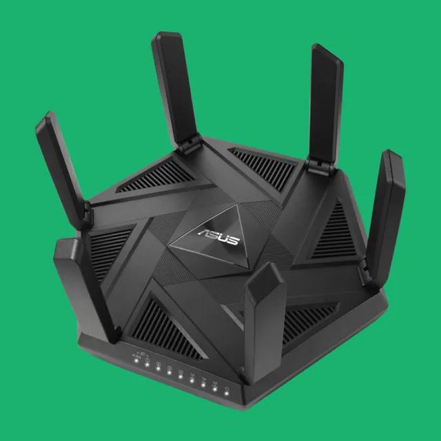 Asus RTAXE7800 router